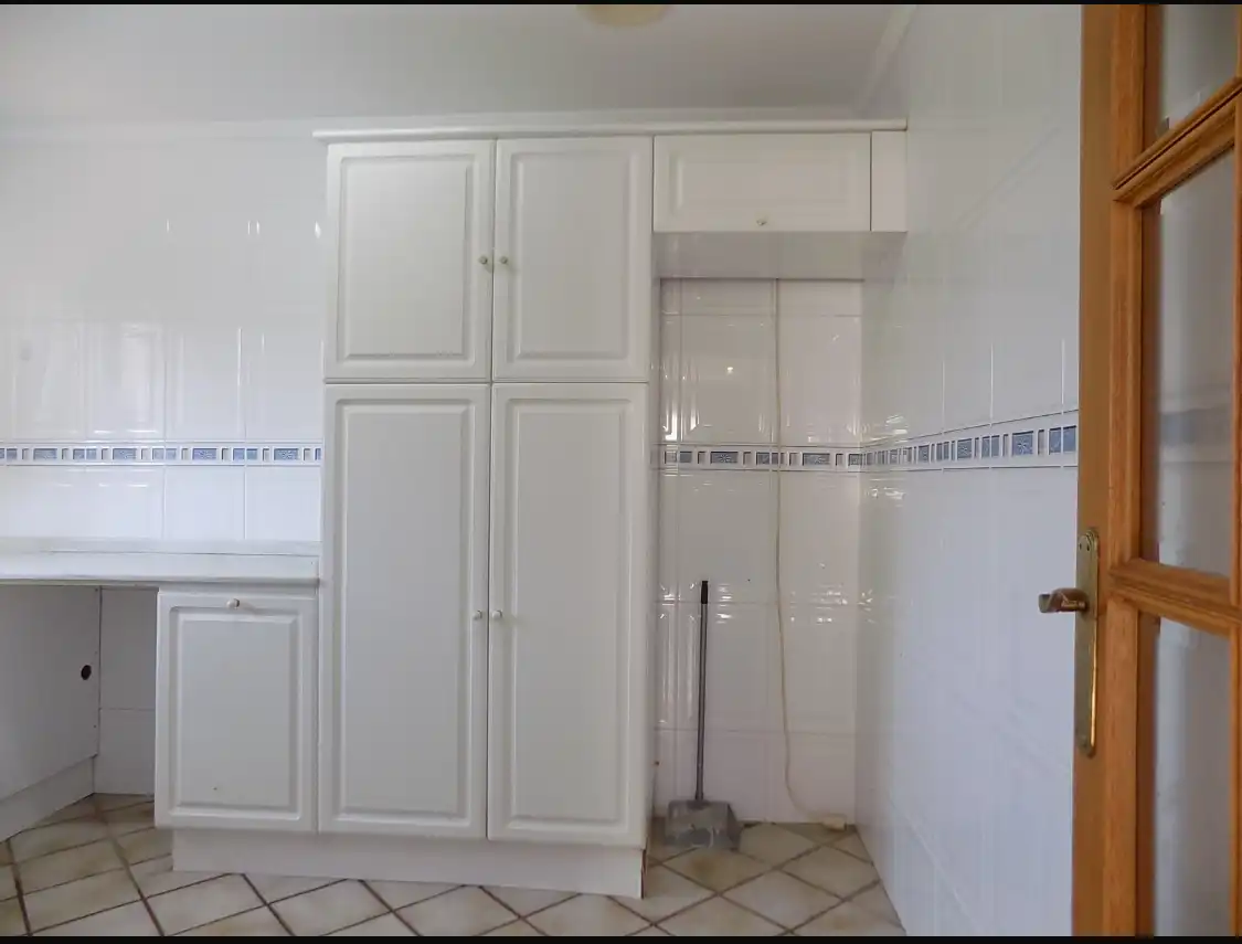Kitchen of Houses for rent in Picassent  with Heating, Private garden and Parquet flooring