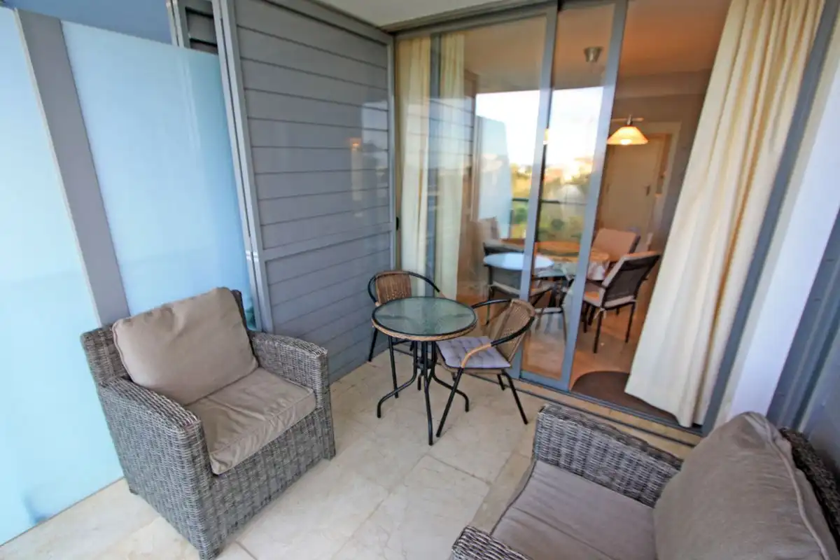 Terrassa de Apartament en venda en Dénia amb Aire condicionat, Calefacció i Terrassa