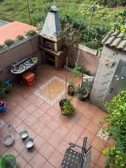 Terraza de Casa adosada en venta en Collbató con Calefacción, Jardín privado y Terraza