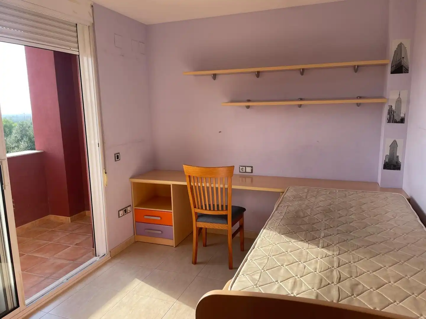 Bedroom of Houses for sale in Castellón de la Plana / Castelló de la Plana  with Private garden, Terrace and Storage room