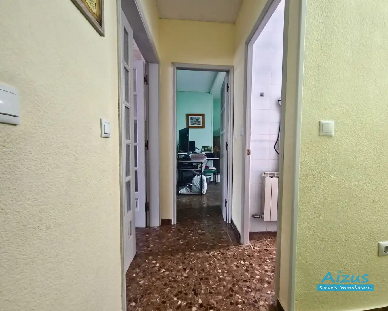 Casa adosada en venda en Ripollet amb Aire condicionat, Calefacció i Forn