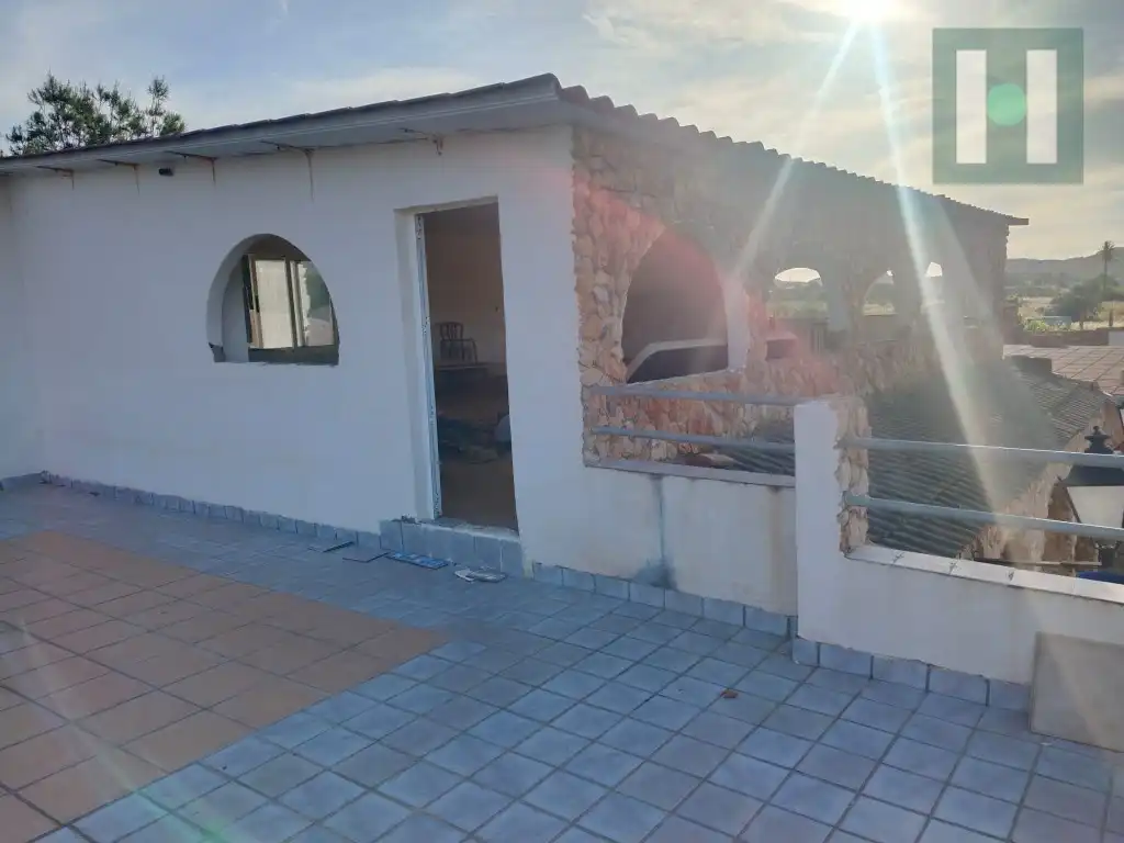 Finca rústica en venta en Passatge Mina Blanca - Ds Beal (Cartagena), Llano del Beal