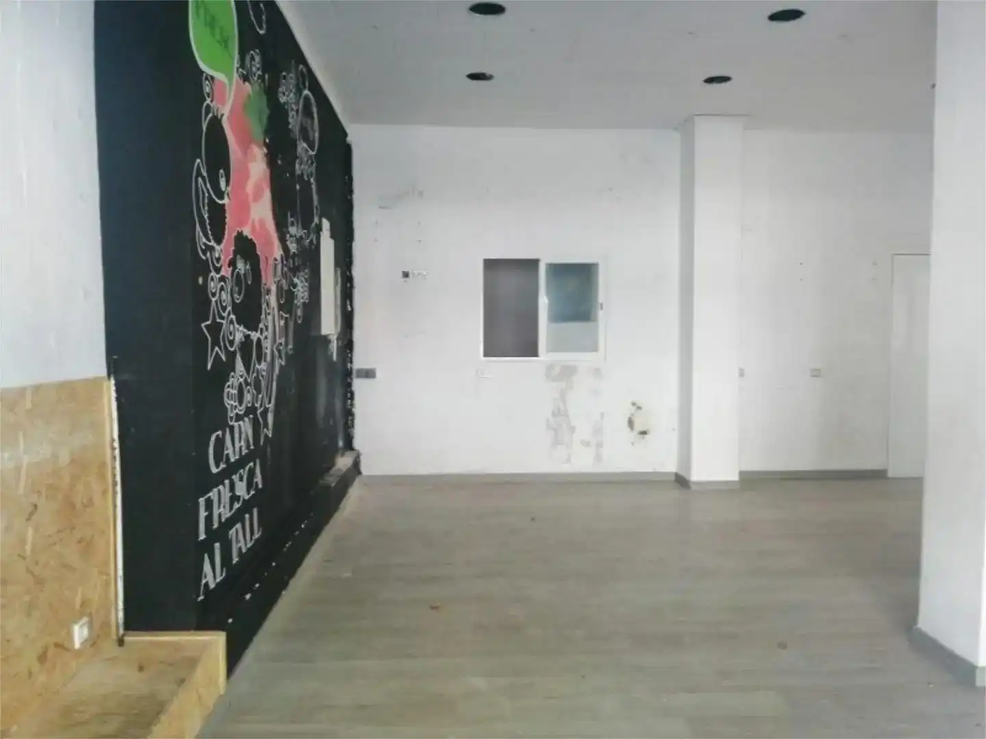 Commercial properties for rent in Ibi