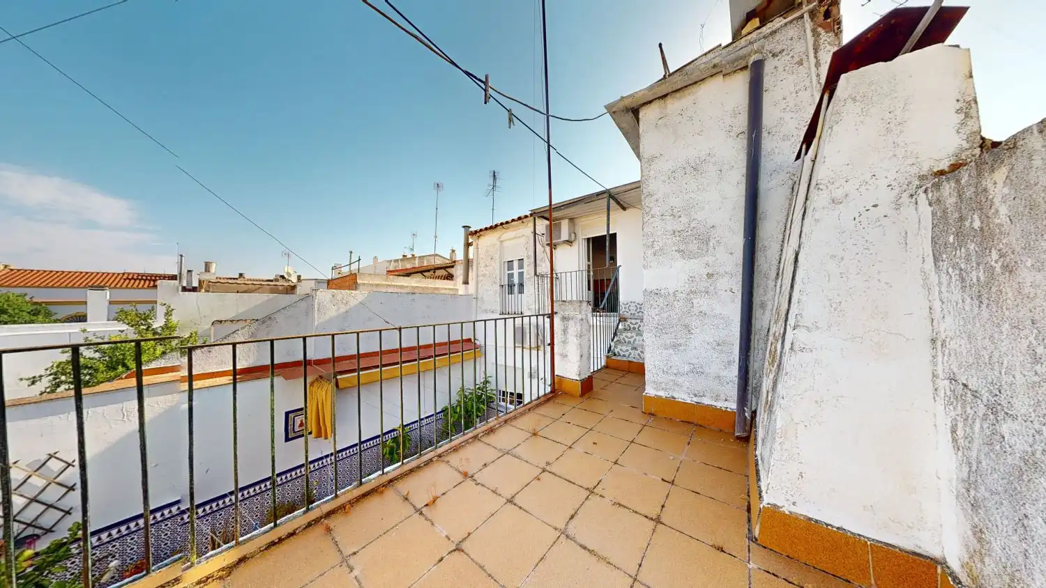Terraza de Piso en venta en Villafranca de los Barros con Terraza y Trastero