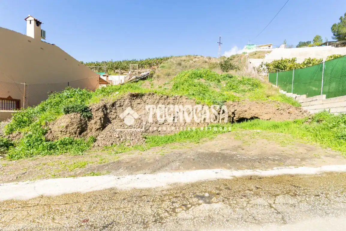 Terreno rústico en venta en Vélez-Málaga ciudad
