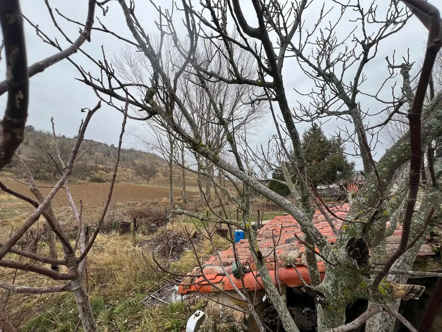 Finca rústica en venta en Santibáñez del Val con Jardín privado, Parquet y Terraza