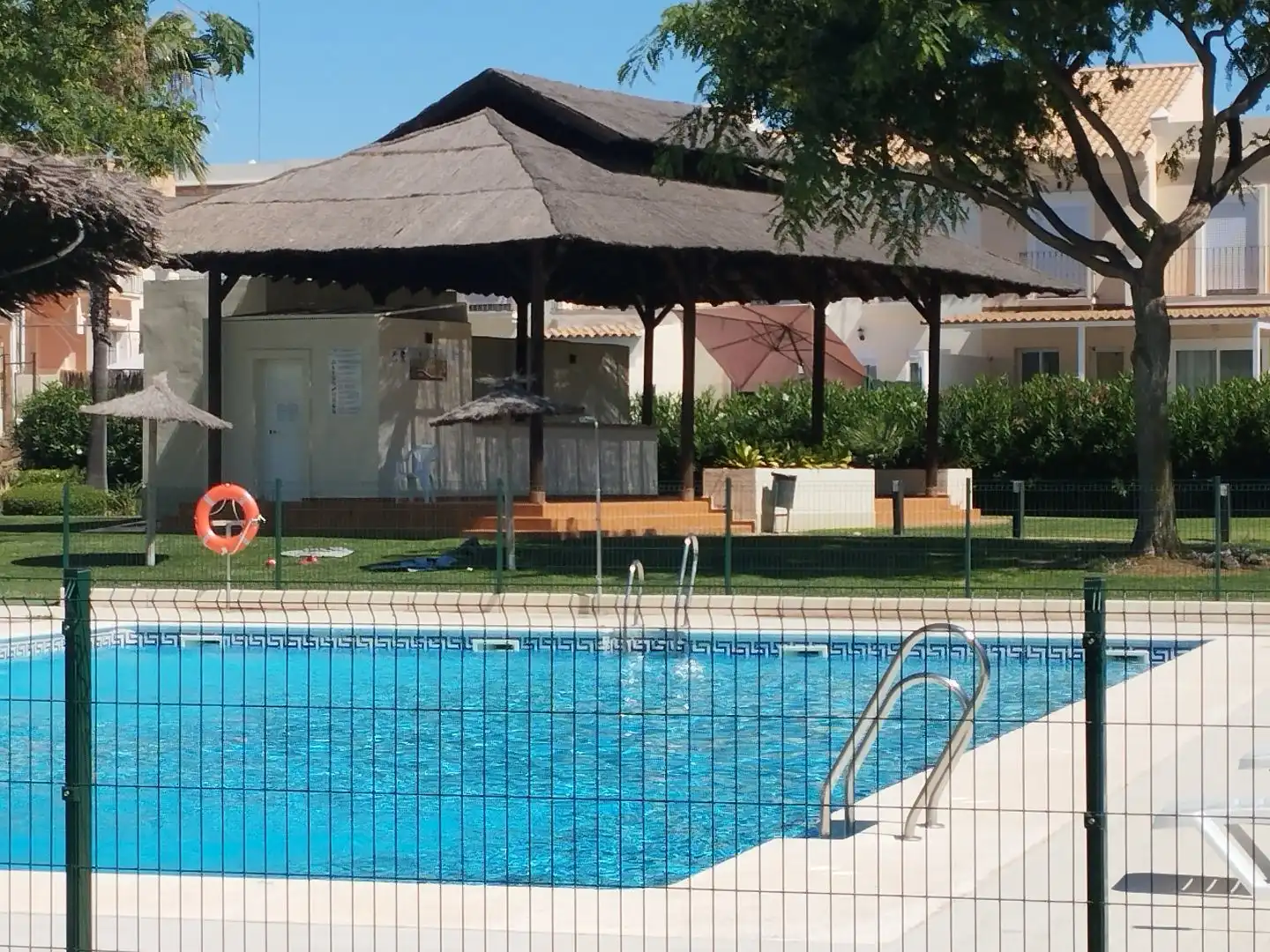 Piscina de Casa o chalet en venta en Ayamonte con Aire acondicionado, Terraza y Piscina