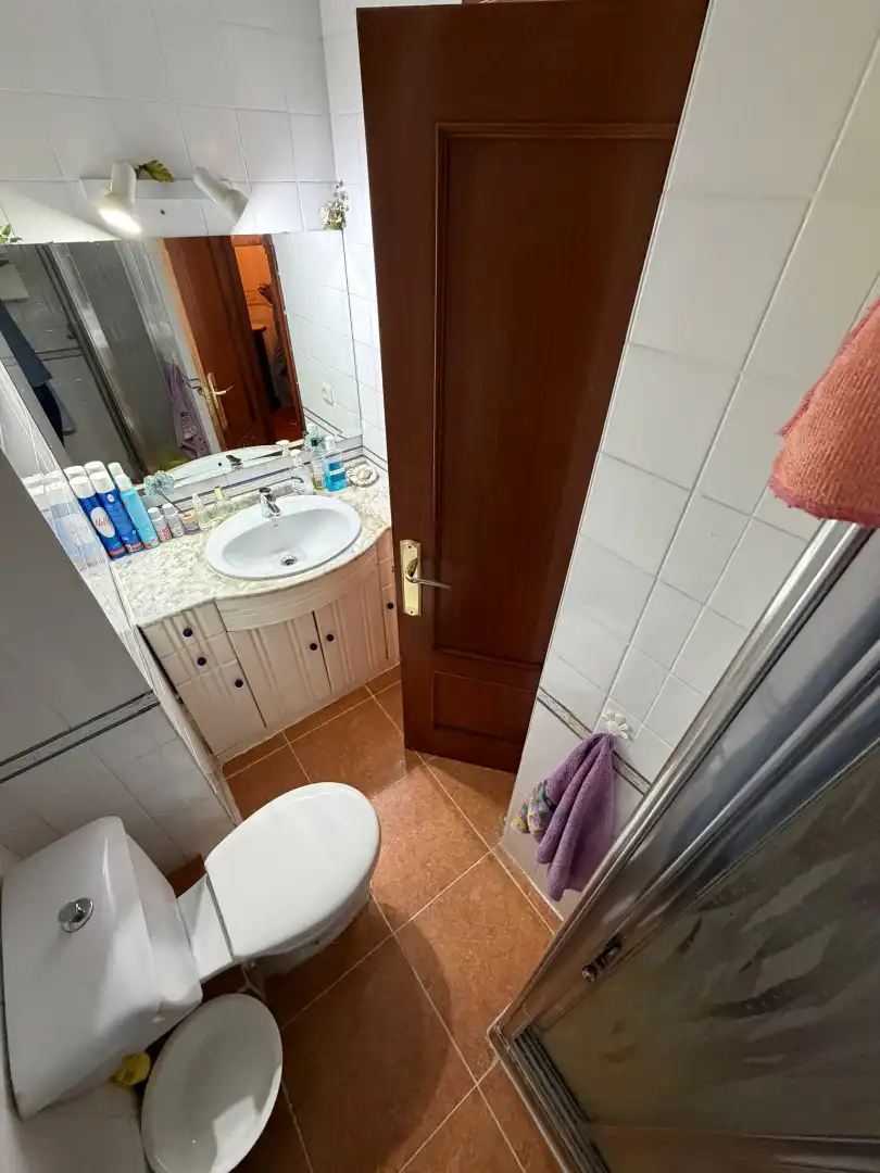 Baño de Piso en venta en Aranjuez con Aire acondicionado, Calefacción y Terraza