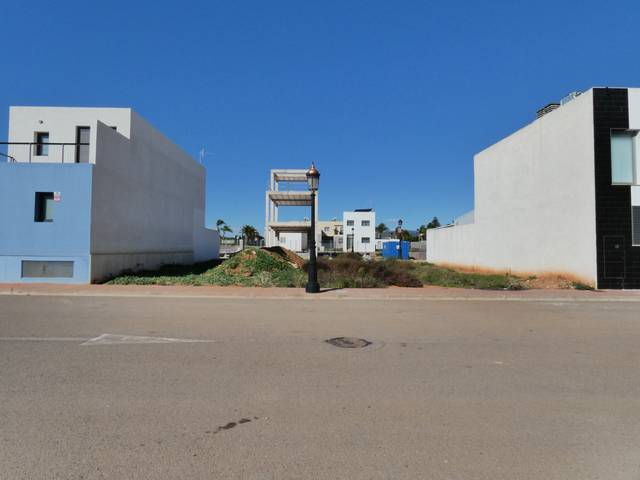 Terreno residencial en Venta en Carrer Guardia Civil, 24 en Rafelbuñol / Rafelbunyol
