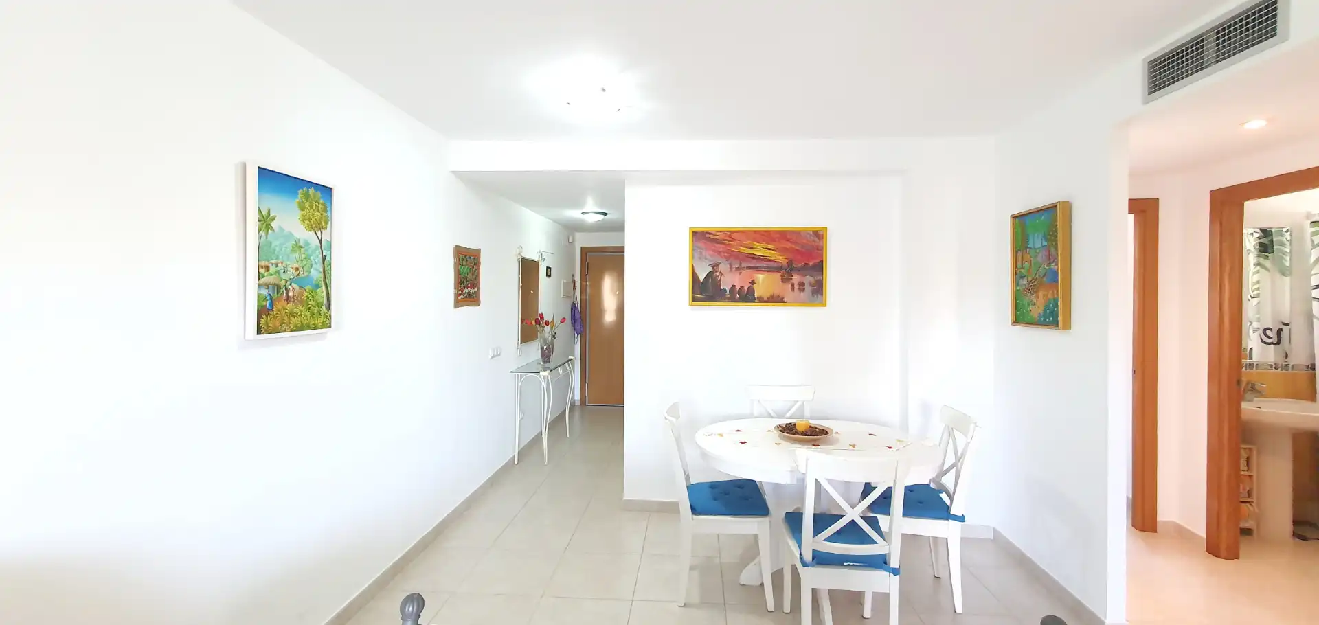 Apartament amb piscina de lloguer a Carretera de les Marines a Dénia 13, imagen 3