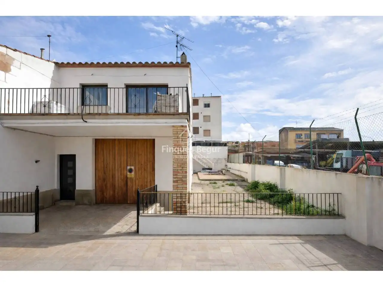 Vista exterior de Casa o xalet en venda en Palafrugell amb Aire condicionat, Calefacció i Terrassa