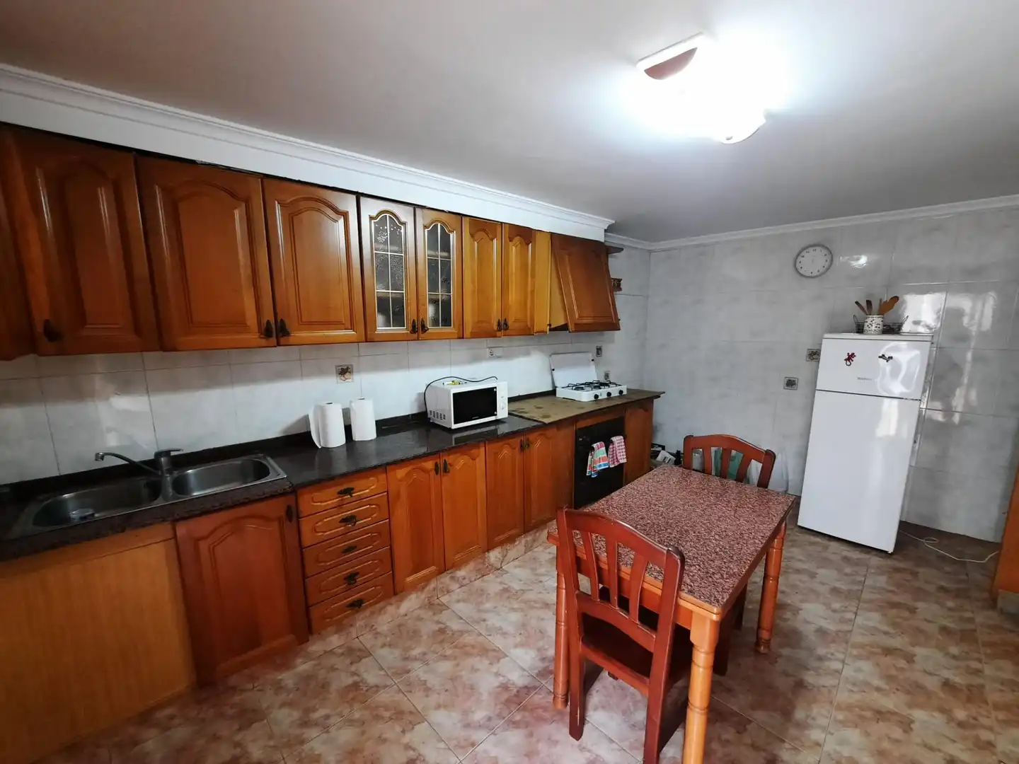 Kitchen of Ground floor for sale in Almansa, Albacete