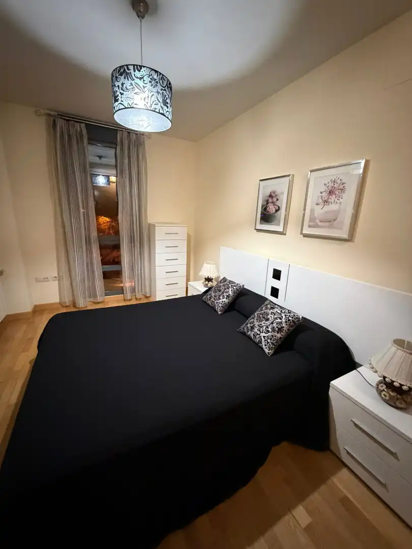 Habitación de Piso de alquiler en Ciudad Real con Amueblado