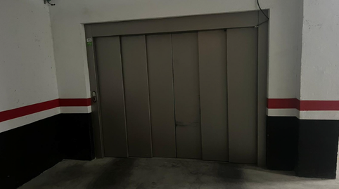 Foto 3 de Garatge en venda a Calle Lope de Vega, 13, El Pilar,  Albacete Capital