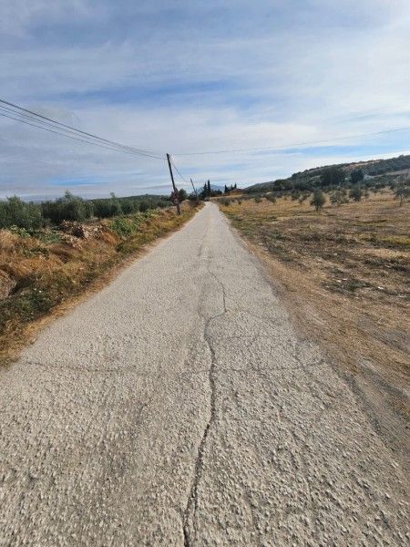 Vista exterior de Residencial en venda en Lucena