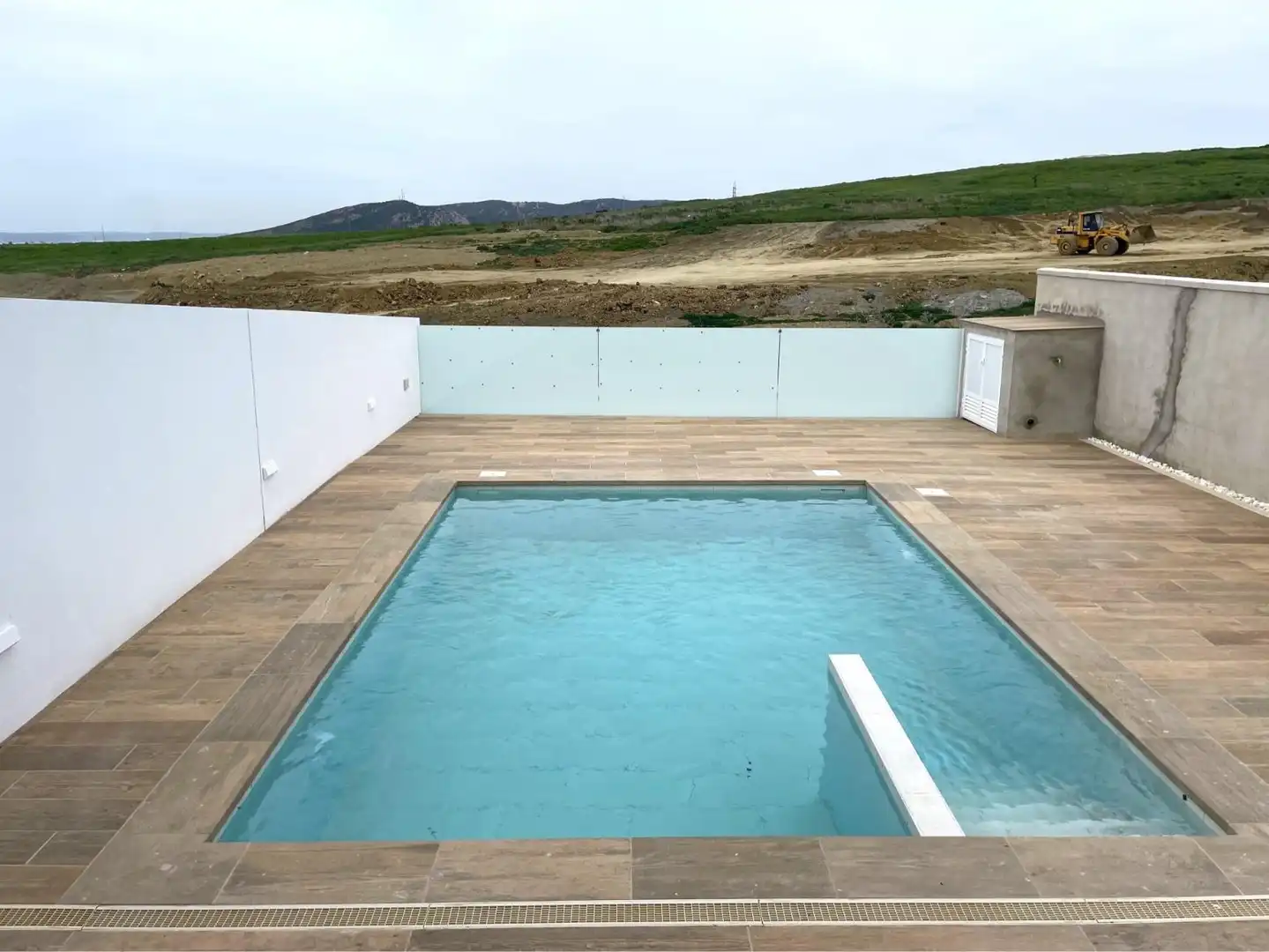 Piscina de Planta baixa en venda en Zahara de los Atunes amb Terrassa, Traster i Piscina