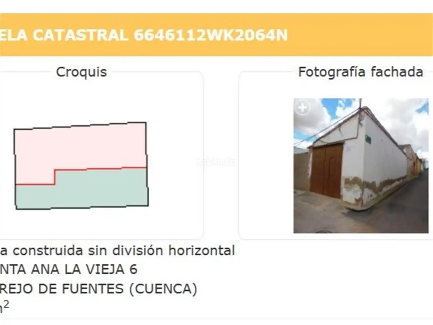 Piso en venta en Calle Tres Ojos 6, imagen 7