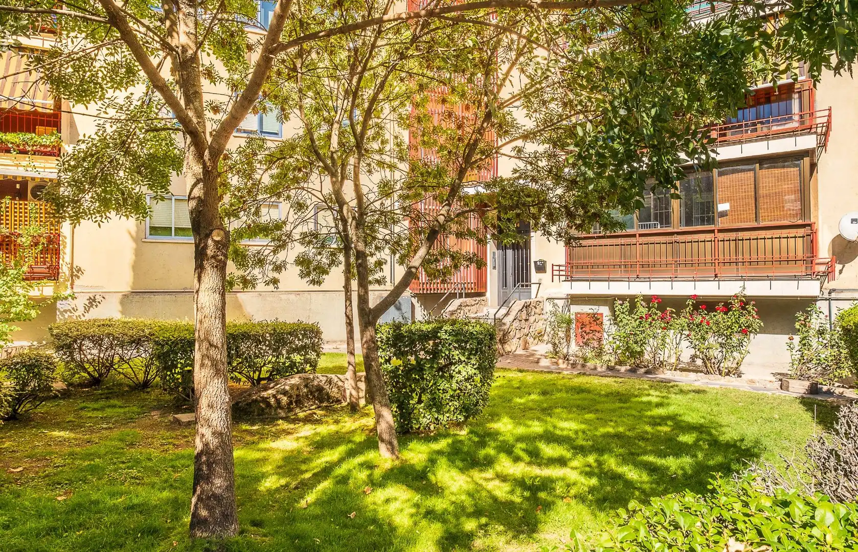 Flat with pool for sale in Parque de la Coruña - Las Suertes, imagen 15