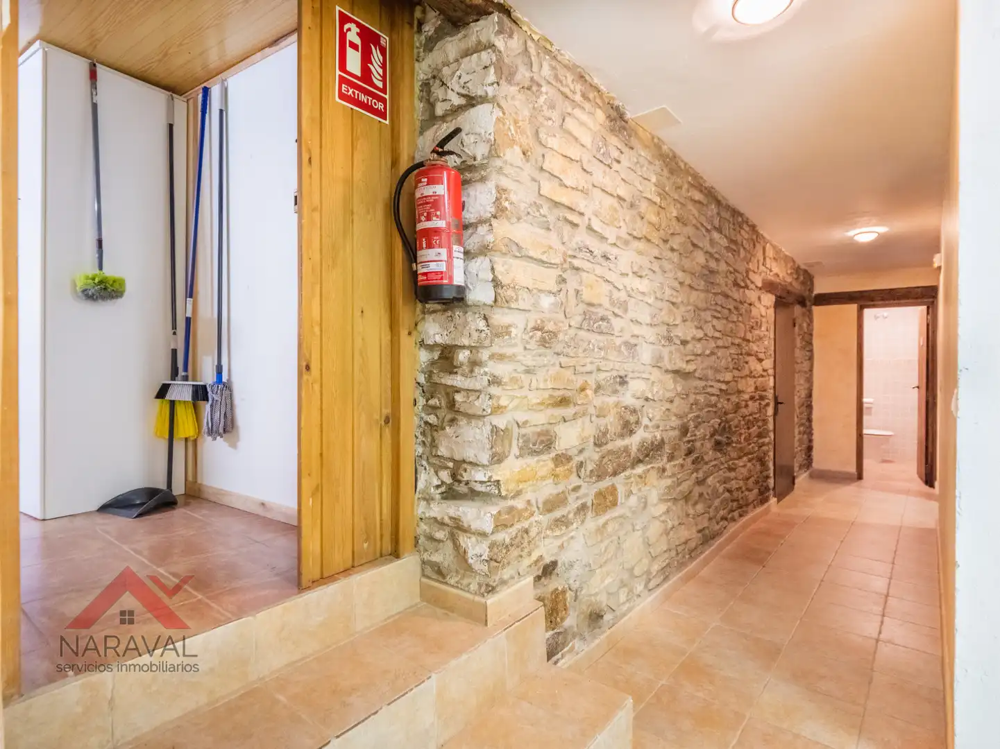 Casa o chalet en venta en Fiscal con Aire acondicionado, Calefacción y Jardín privado