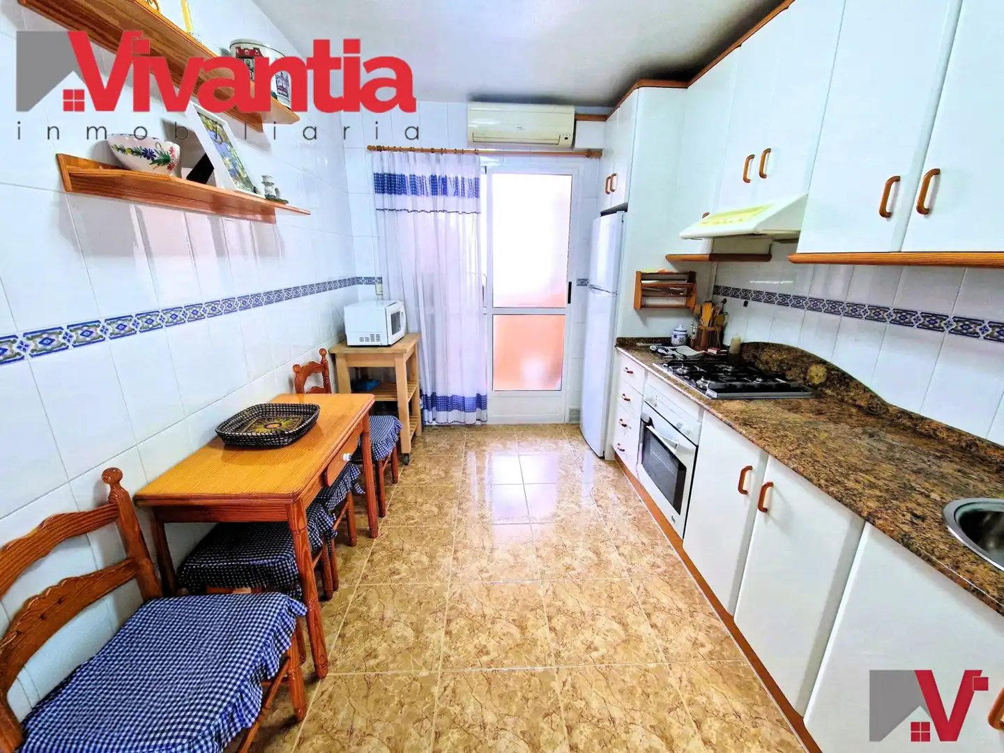 Cuina de Pis en venda en Lorca amb Aire condicionat, Calefacció i Traster