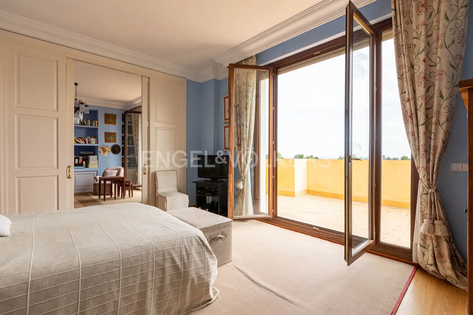 Maison avec terrasse à vendre à El Zaudín - Club de Golf, imagen 41