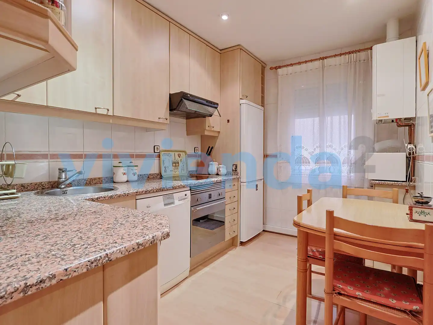 Appartamento con terrazza in vendita a Ronda de Segovia, imagen 5