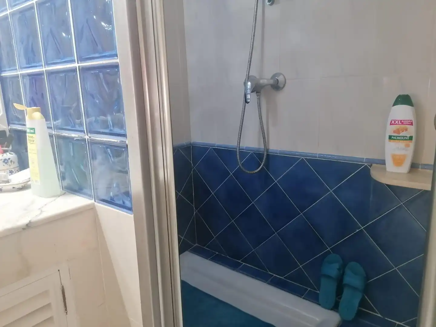 Bany de Casa adosada en venda en El Puerto de Santa María amb Aire condicionat, Calefacció i Traster