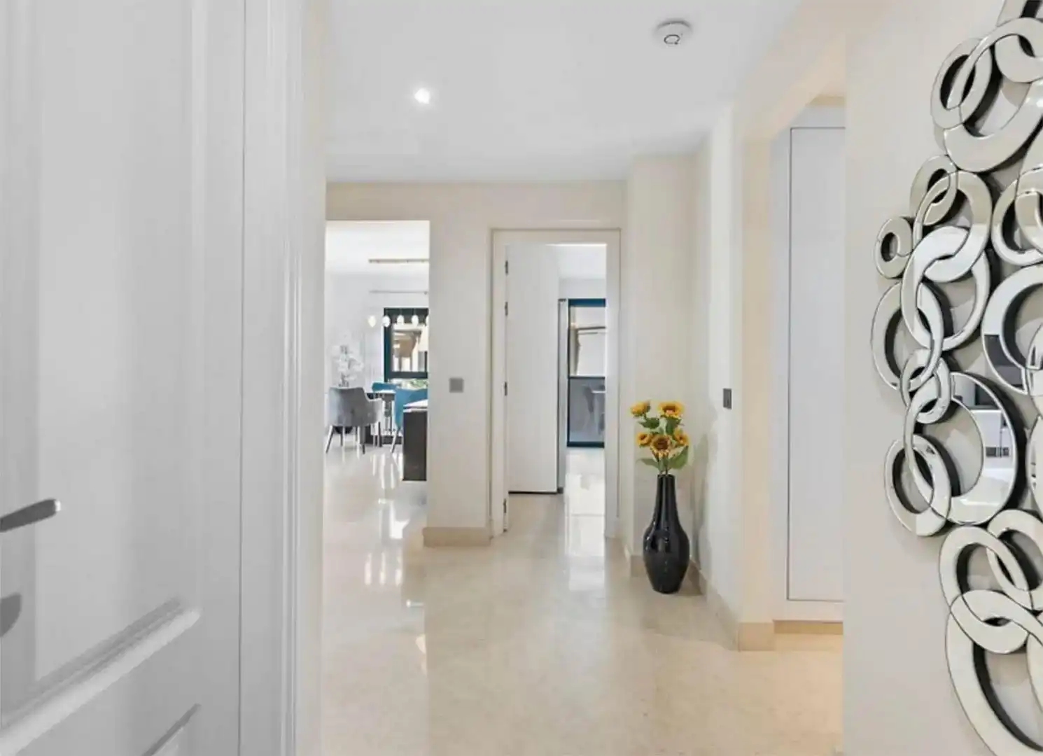 Piso en venta en Benahavís con Aire acondicionado y Piscina