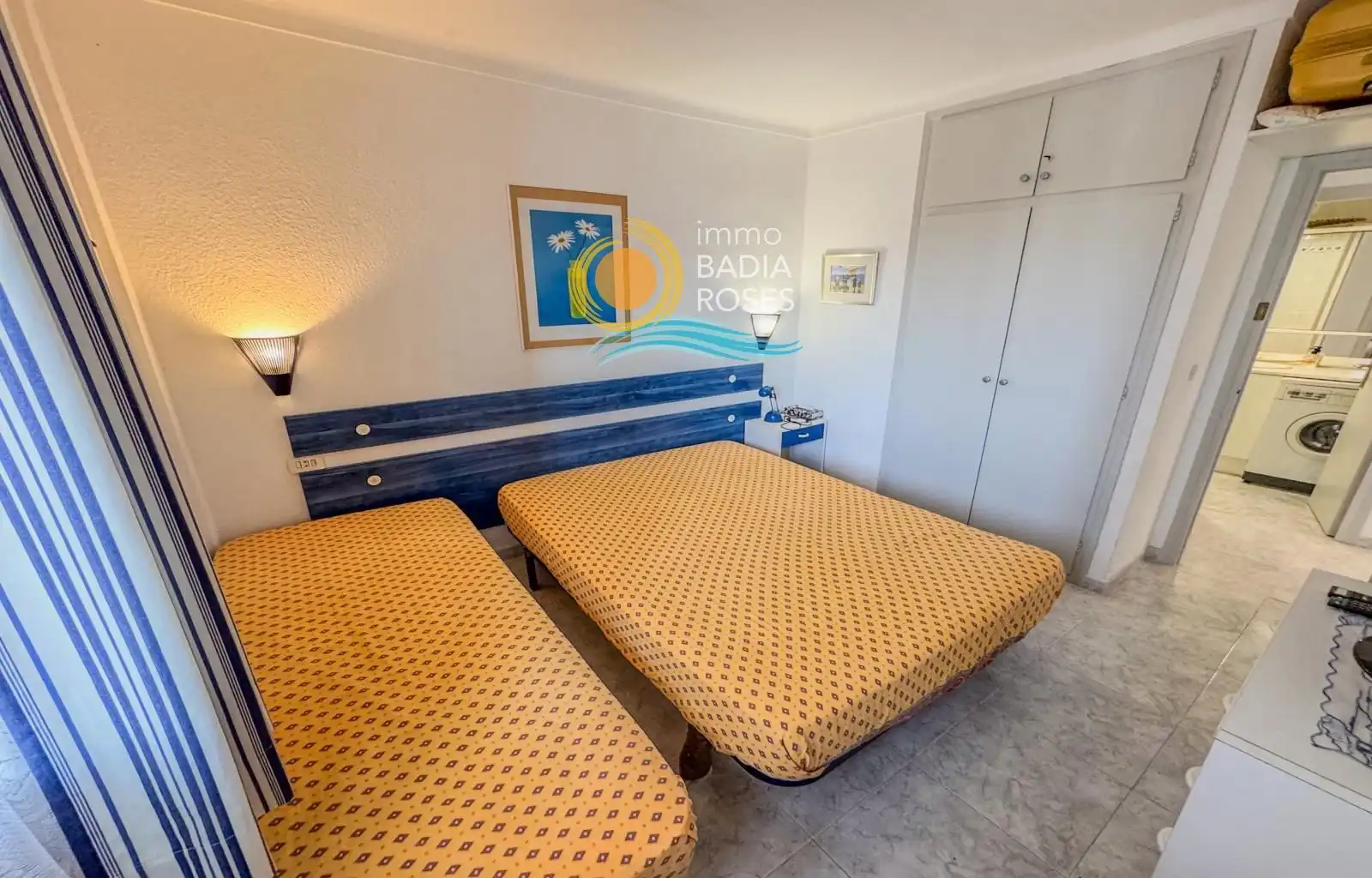 Habitación de Piso en venta en Roses con Aire acondicionado, Calefacción y Terraza