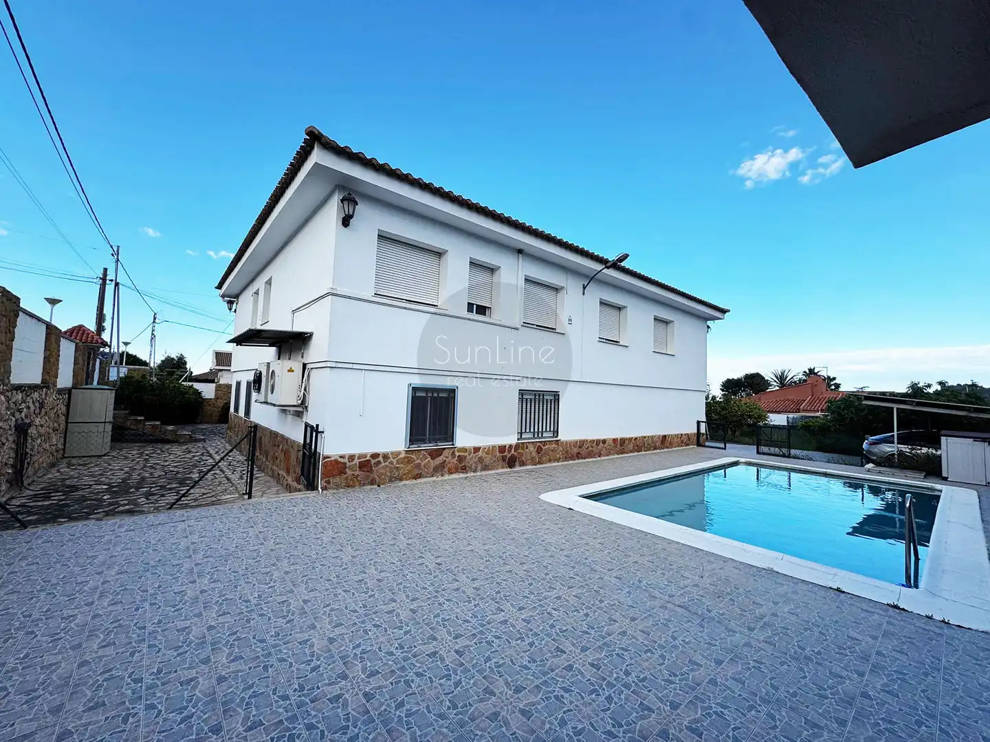 Villa mit Terrasse zum Verkauf in Avenida del Rio Turia