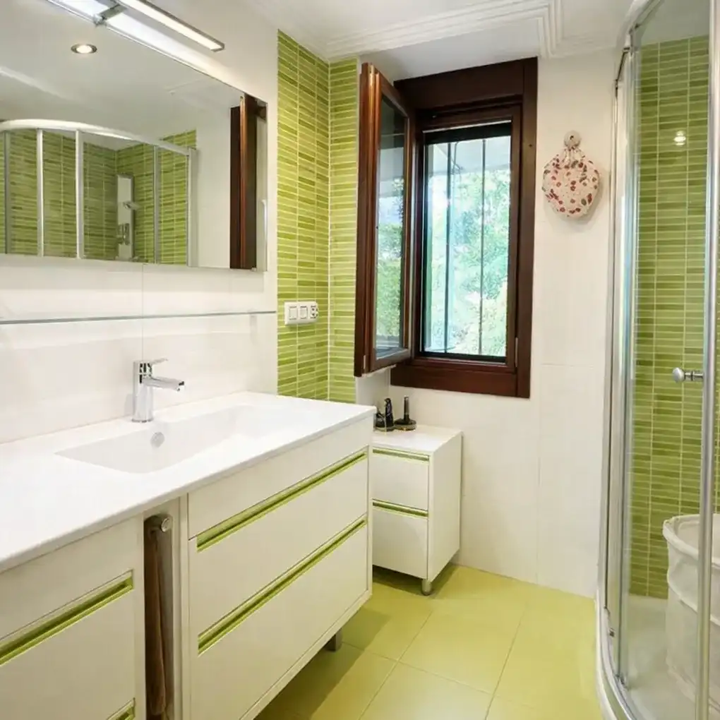 Bathroom of Detached homes for sale in Vitoria - Gasteiz  with Heating, Private garden and Terrace