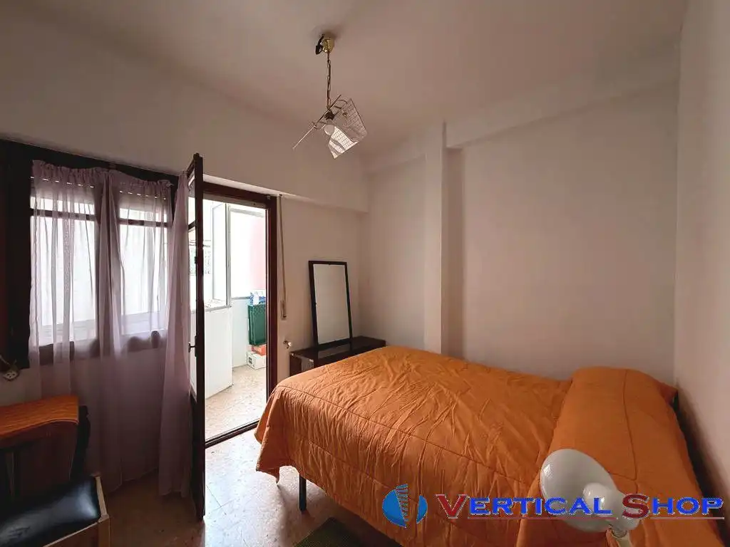 Bedroom of Flat for sale in Caudete