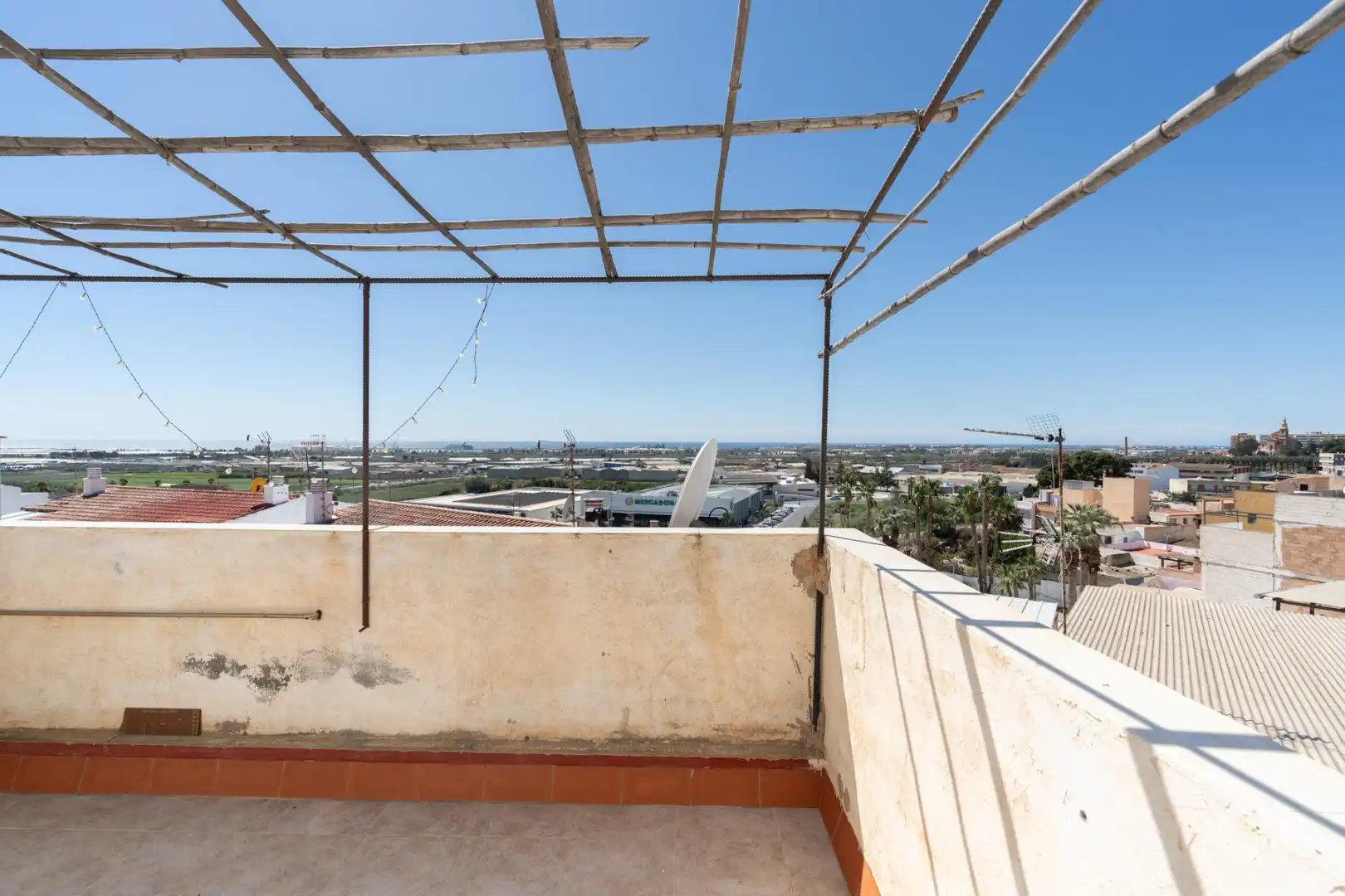 Terrassa de Casa o xalet en venda en Motril amb Aire condicionat i Terrassa