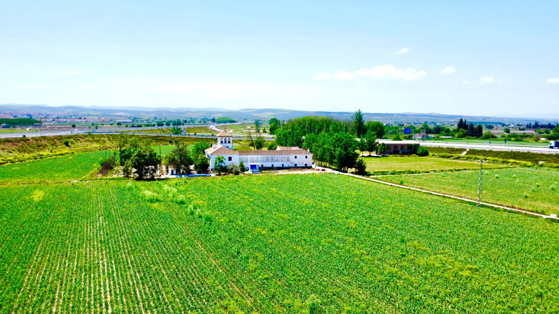Vista exterior de Casa o chalet en venta en Granada con Jardín privado, Terraza y Trastero