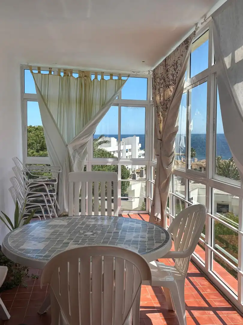 Balcony of Apartments for sale in Estepona  with Terrace and Storage room