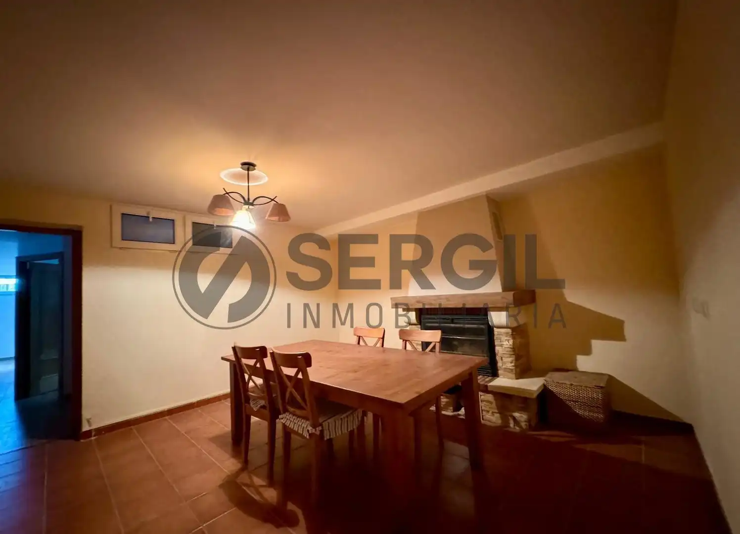 Comedor de Casa o chalet en venta en Encinillas con Calefacción, Jardín privado y Terraza