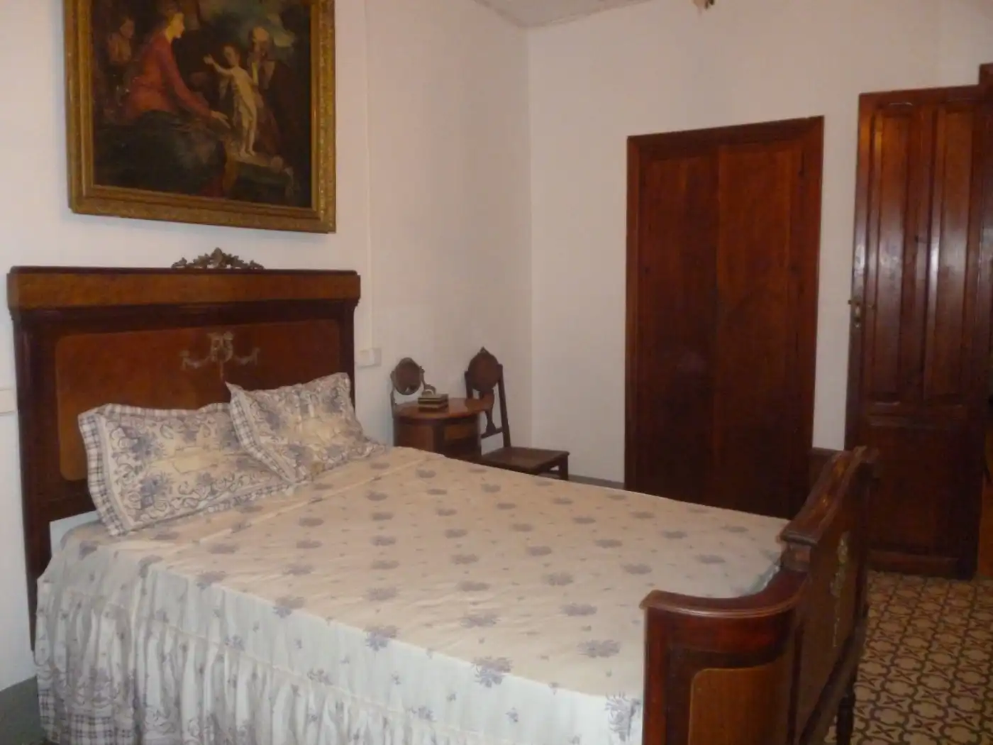 Habitación de Finca rústica en venta en Ontinyent con Piscina y Balcón