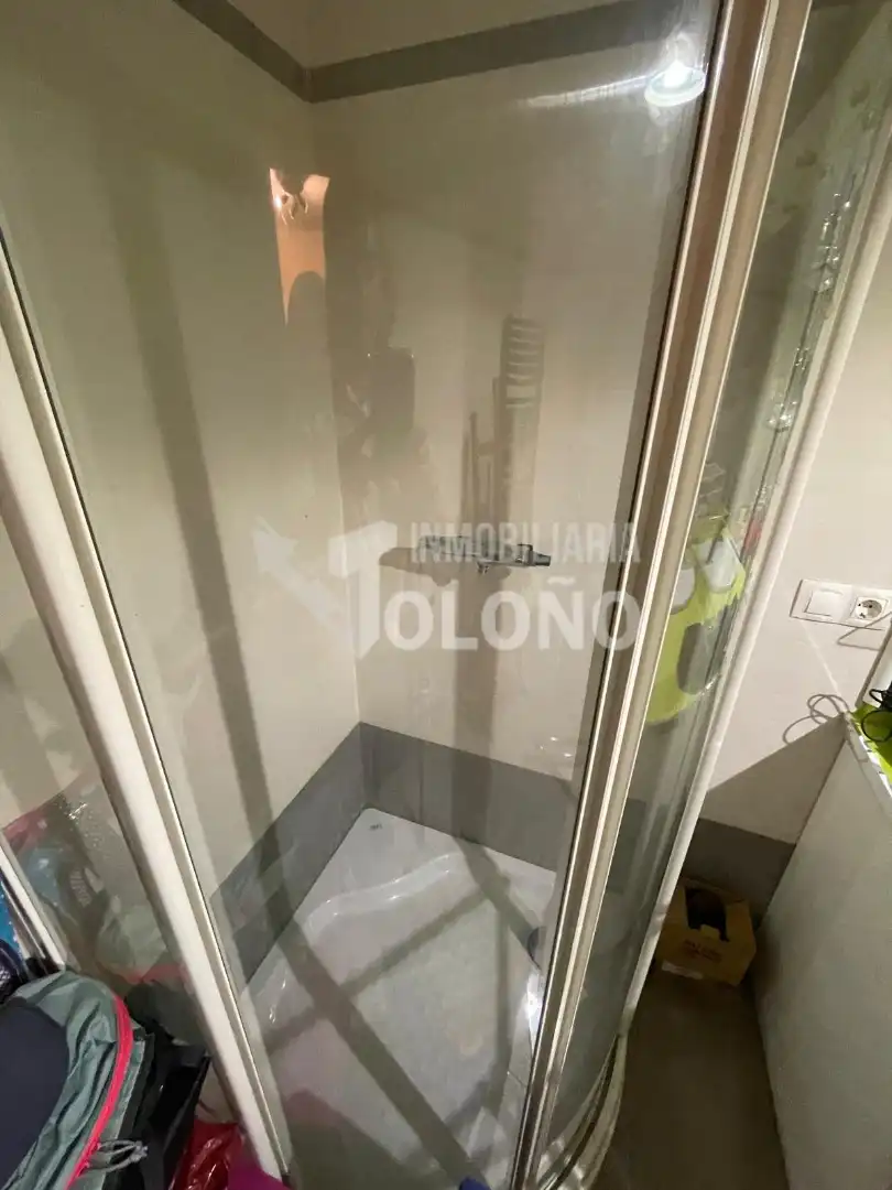 Bany de Casa o xalet en venda en Casalarreina amb Calefacció, Jardí privat i Parquet