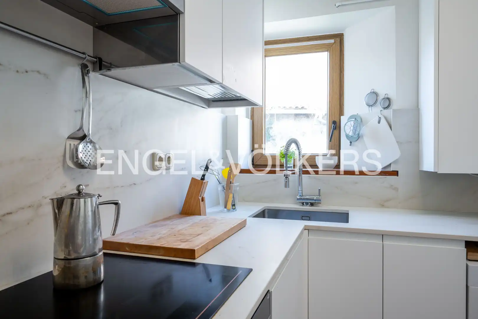 Cocina de Ático en venta en Irun  con Calefacción, Amueblado y Balcón