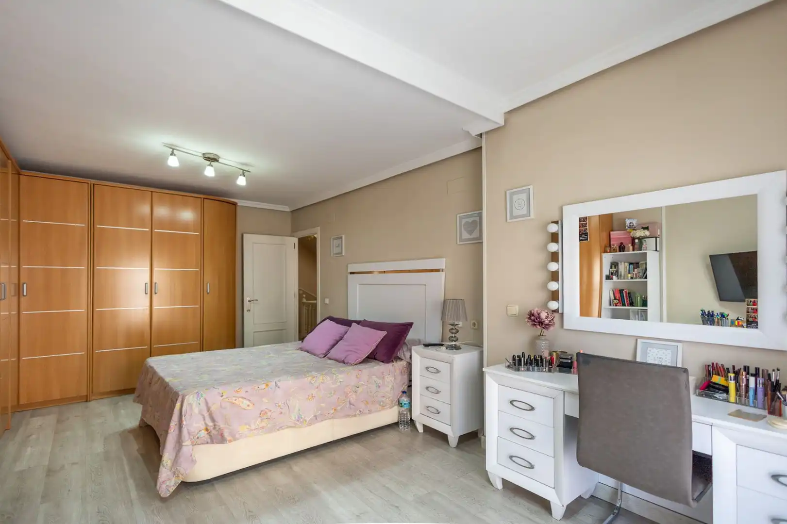 Habitación de Casa o chalet en venta en Melilla con Aire acondicionado, Calefacción y Jardín privado