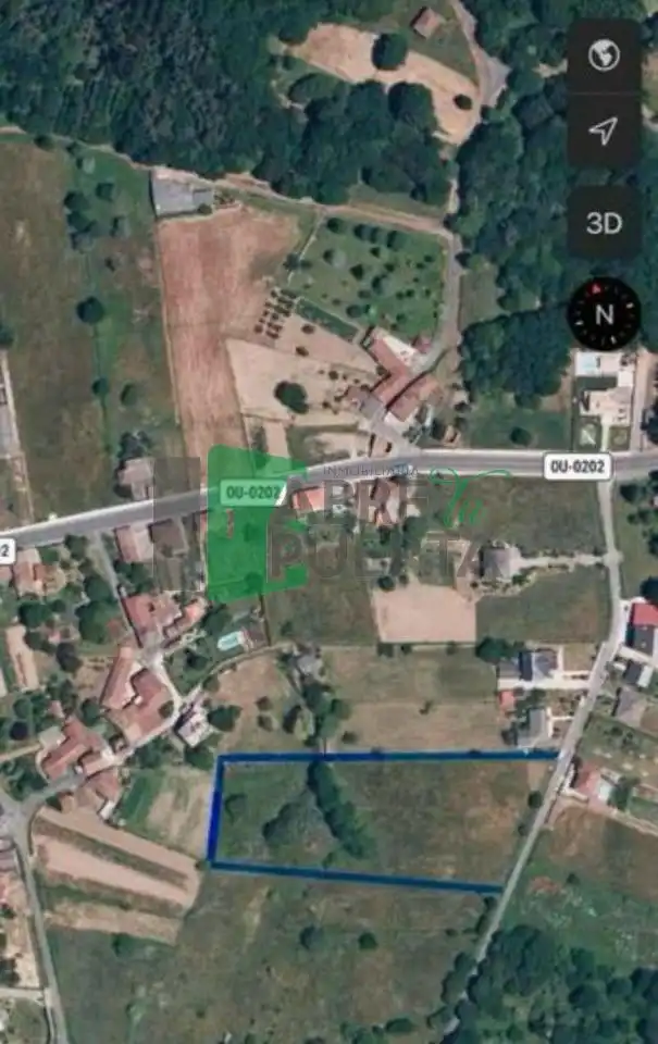 Terreni e lotti in vendita a A Merca, imagen 8