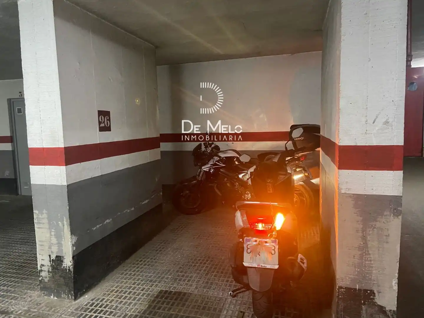 Garage zur Miete in Arístides Maillol, 1, La Maternitat i Sant Ramon