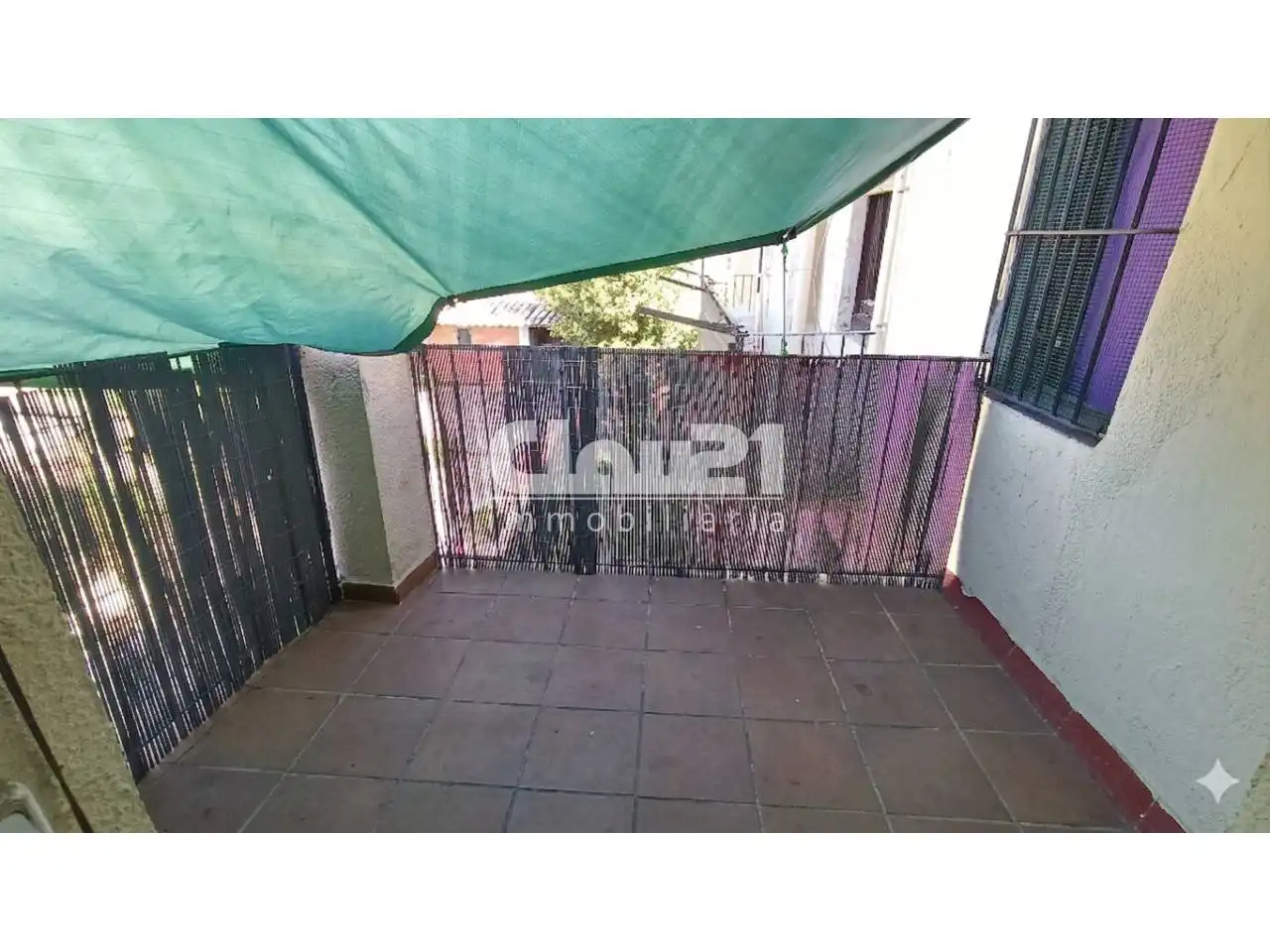 Terraza de Piso en venta en Berga con Calefacción, Parquet y Terraza