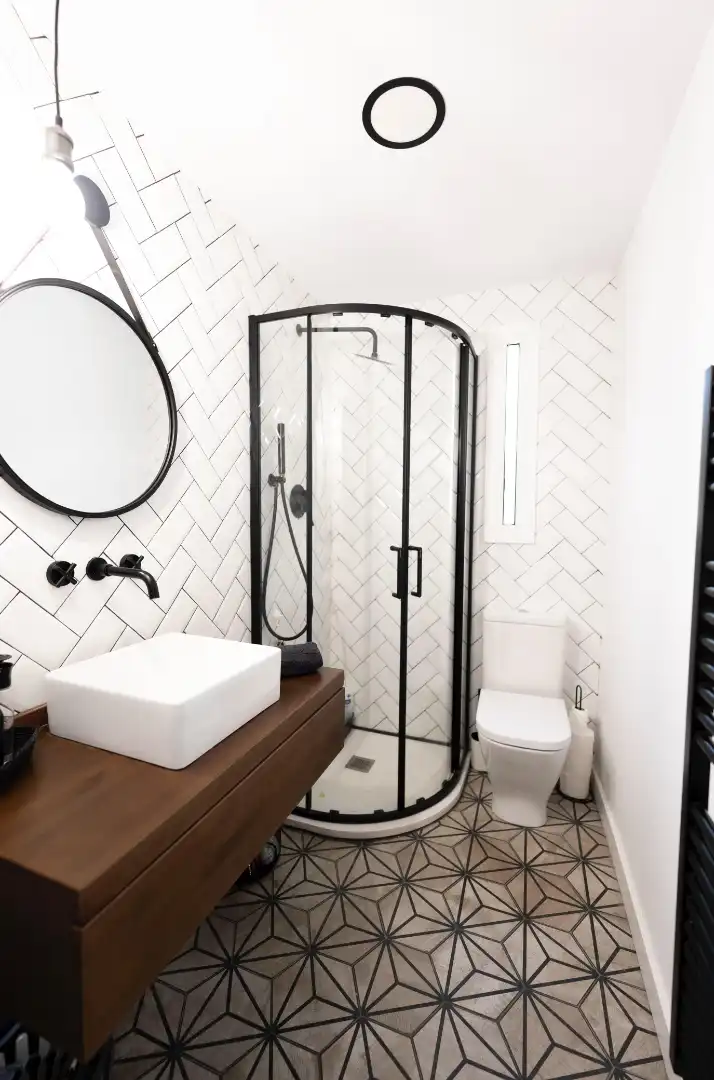 Bathroom of Detached homes for sale in Torrefarrera  with Air Conditioner, Heating and Private garden