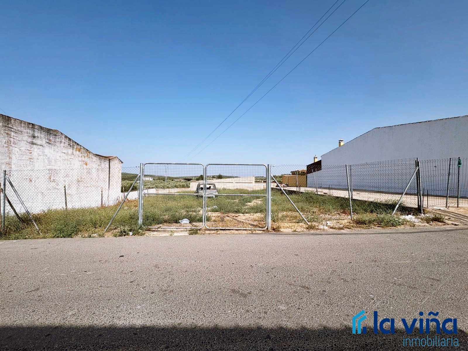Land for sale in Palenciana