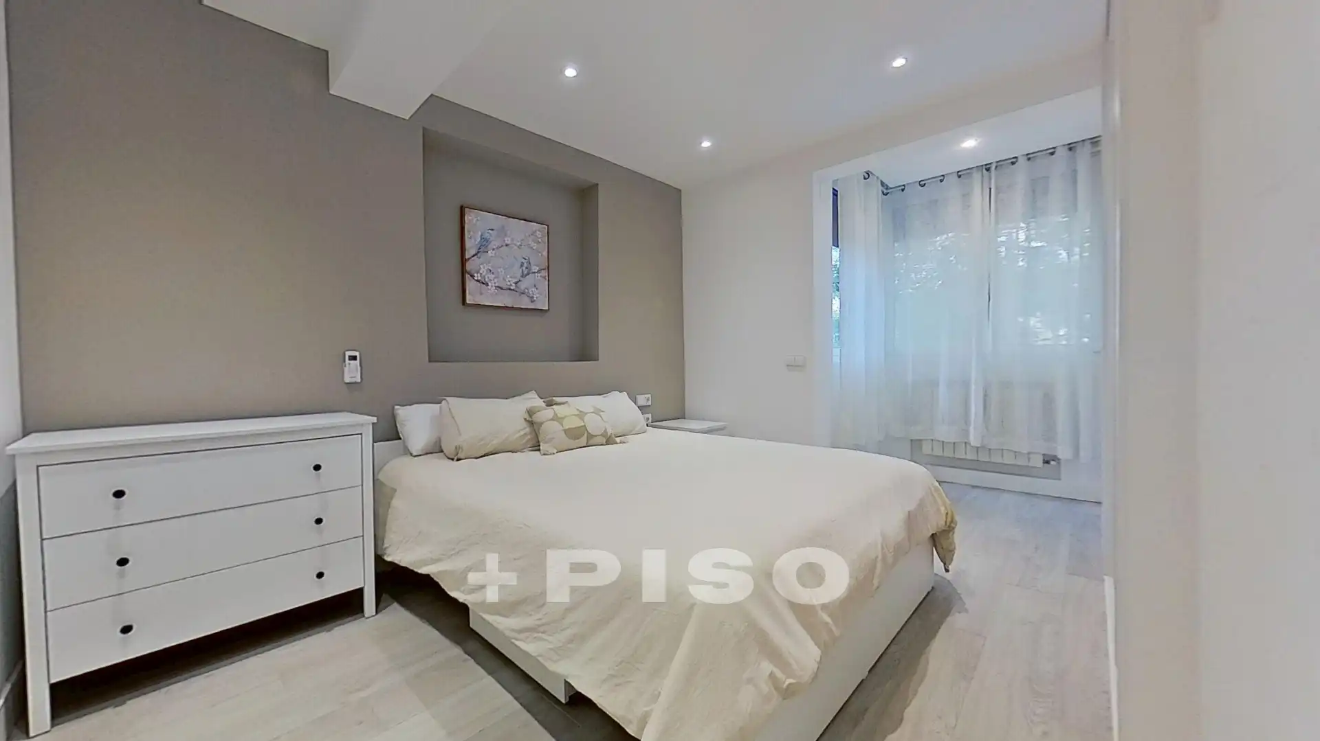 Dormitori de Pis en venda en Madrid amb Aire condicionat, Calefacció i Parquet