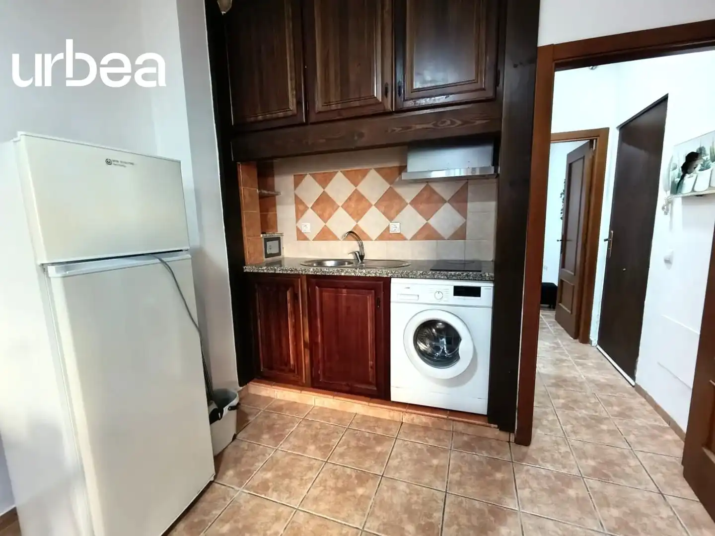 Kitchen of Apartments for sale in Málaga