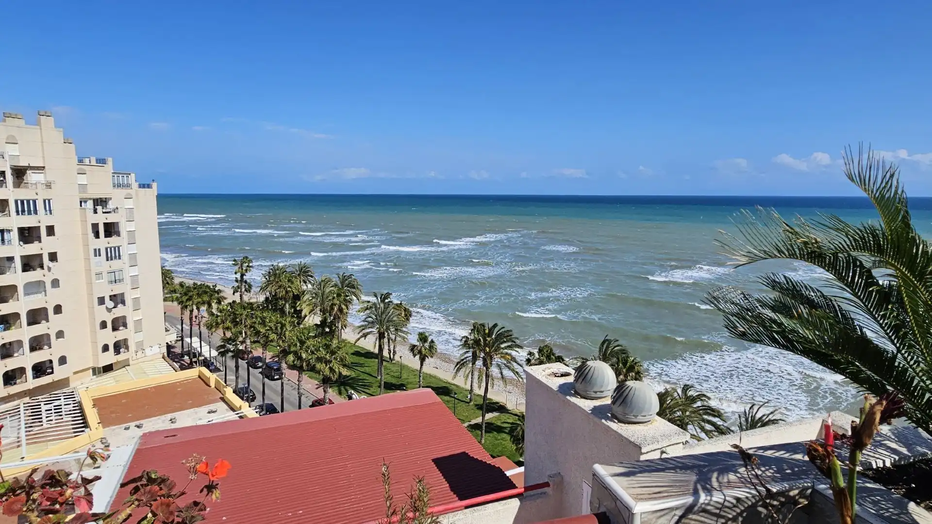Apartamento en venta en Oropesa del Mar / Orpesa con Aire acondicionado, Calefacción y Terraza