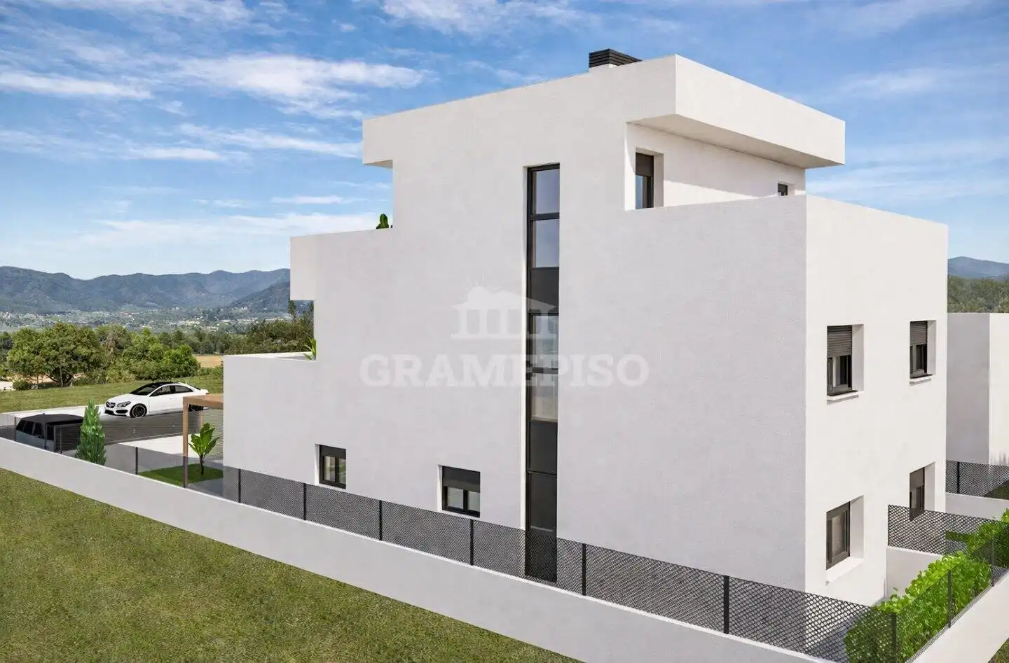 Casa en venta en Sant Fost de Campsentelles, imagen 2