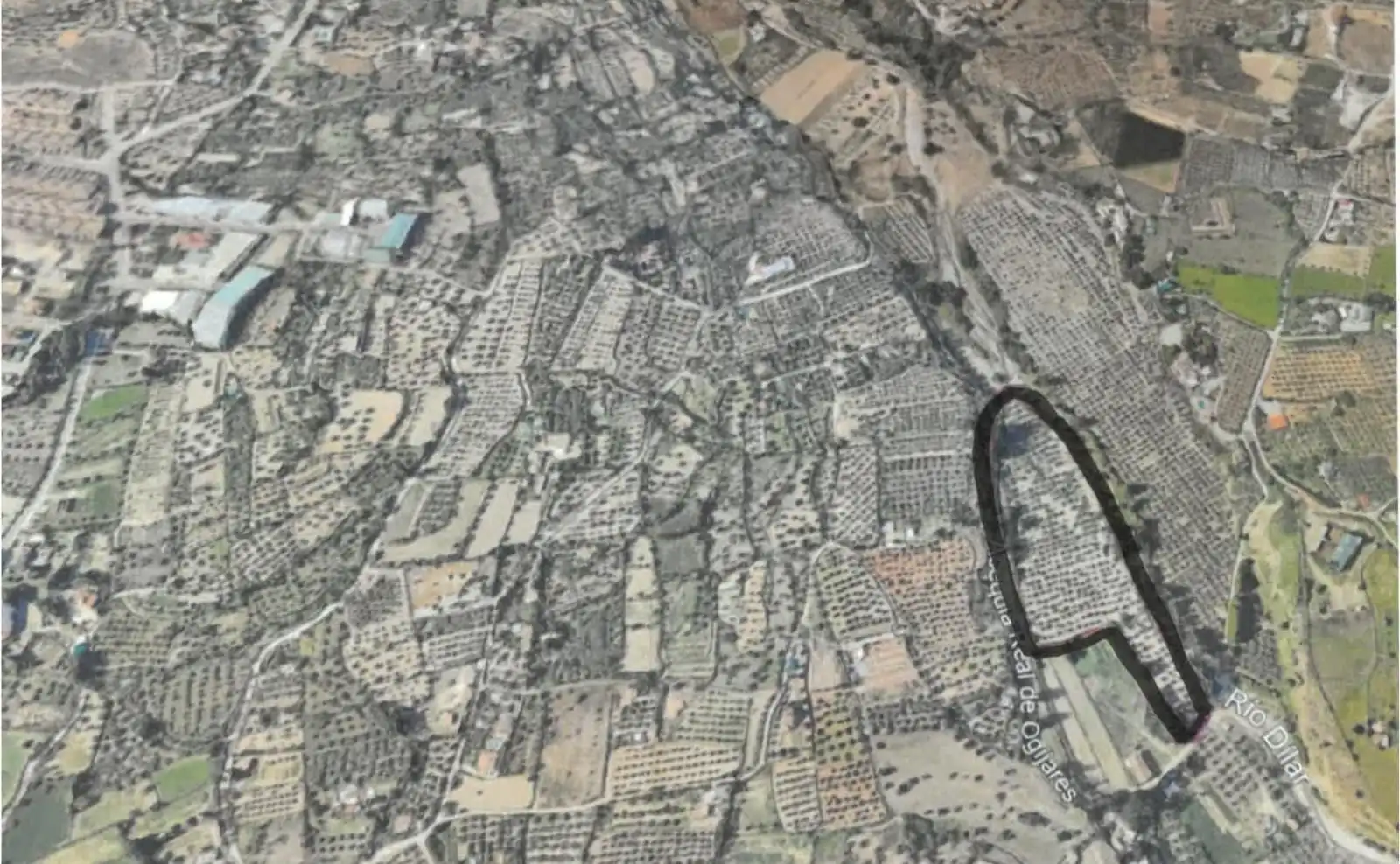 Rustikales Grundstück zum Verkauf in Calle rio bermejo, imagen 4
